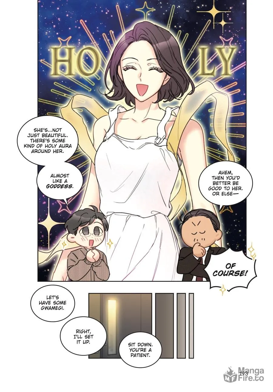 Read A Business Proposal (Comic) chapter 73 image 8 on Lezhin