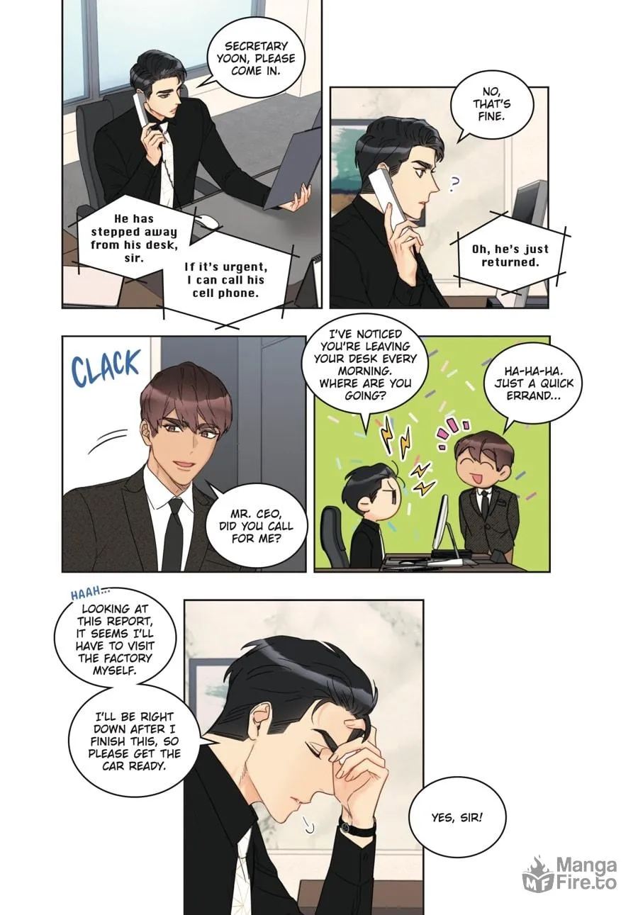 Read A Business Proposal (Comic) chapter 73 image 9 on Lezhin