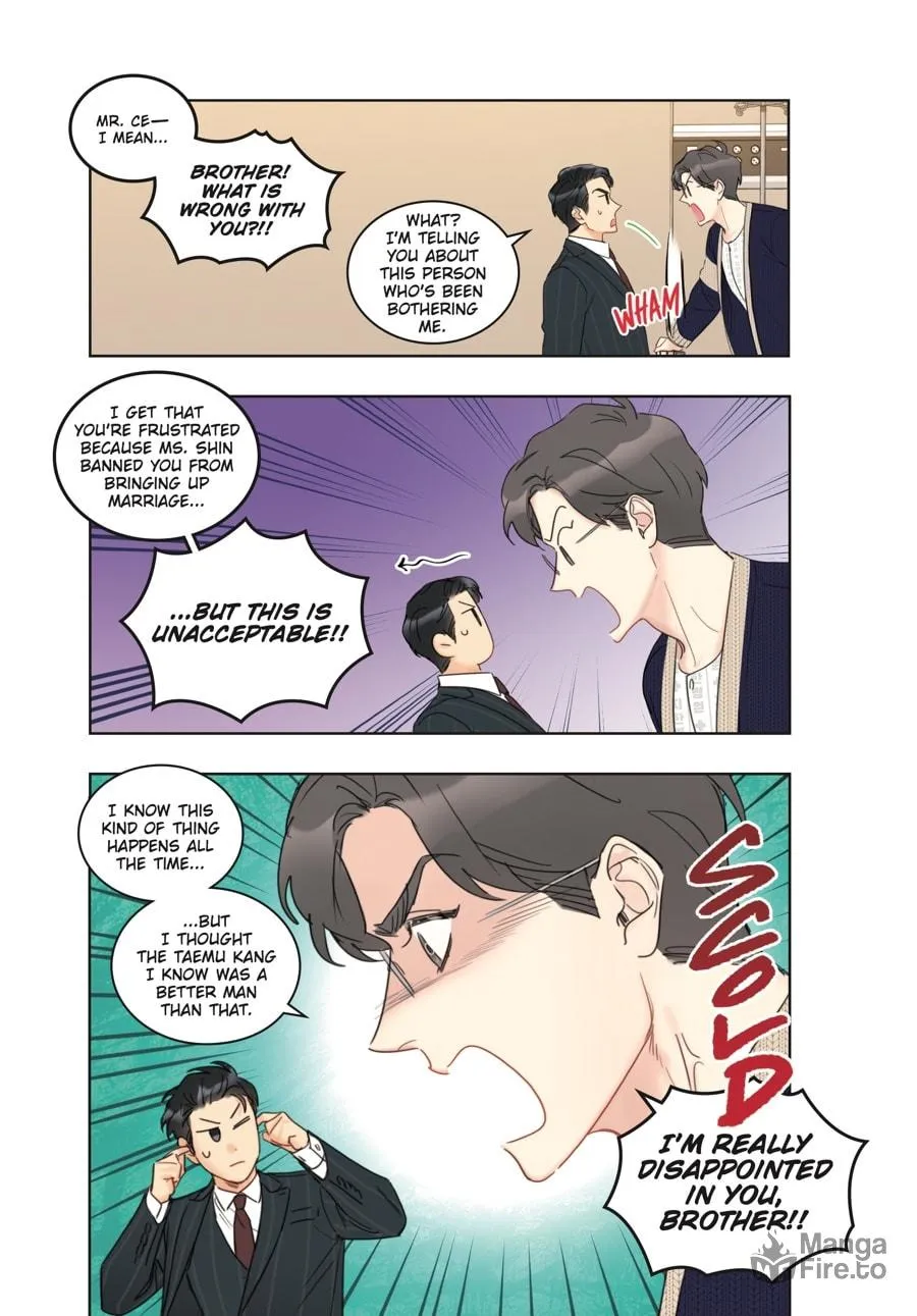 Read A Business Proposal (Comic) chapter 74 image 11 on Lezhin