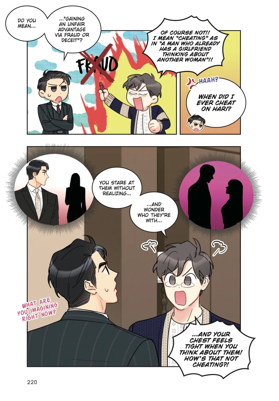 Read A Business Proposal (Comic) chapter 74 image 13 on Lezhin