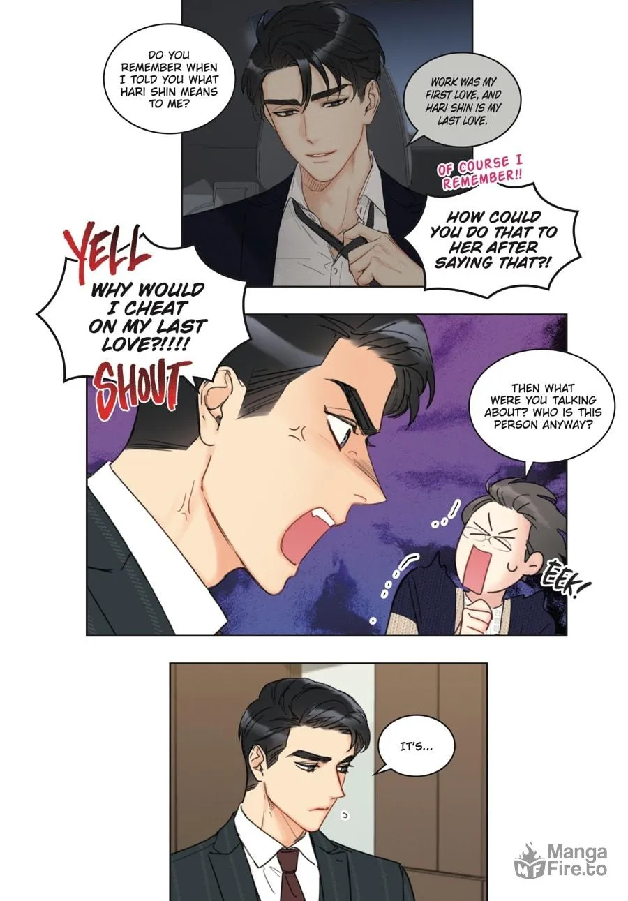 Read A Business Proposal (Comic) chapter 74 image 14 on Lezhin