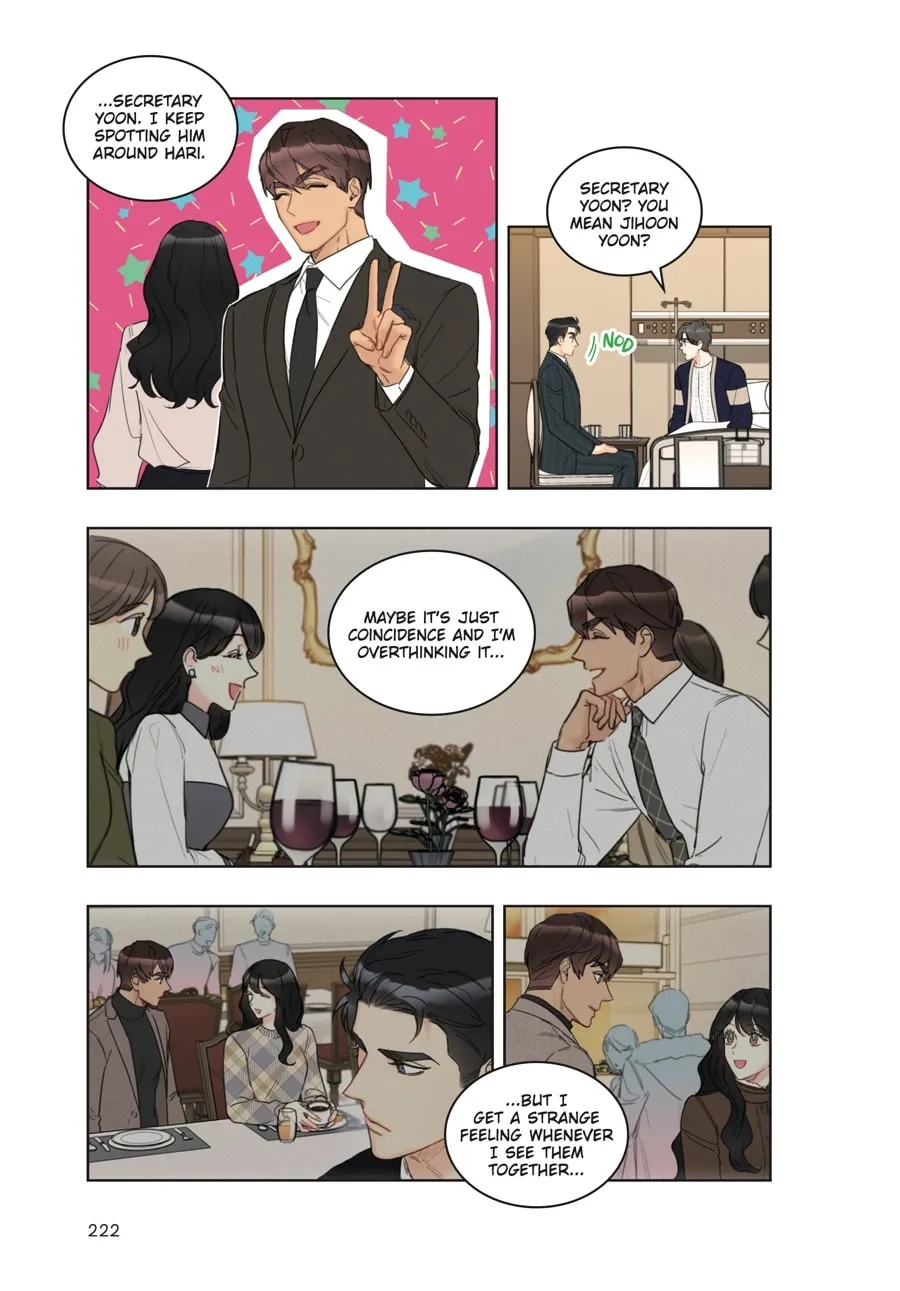 Read A Business Proposal (Comic) chapter 74 image 15 on Lezhin