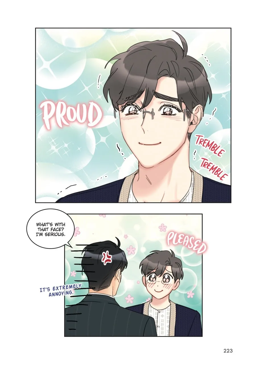 Read A Business Proposal (Comic) chapter 74 image 16 on Lezhin