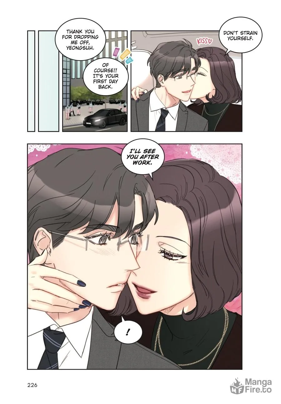 Read A Business Proposal (Comic) chapter 74 image 19 on Lezhin