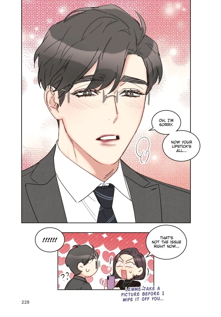 Read A Business Proposal (Comic) chapter 74 image 21 on Lezhin
