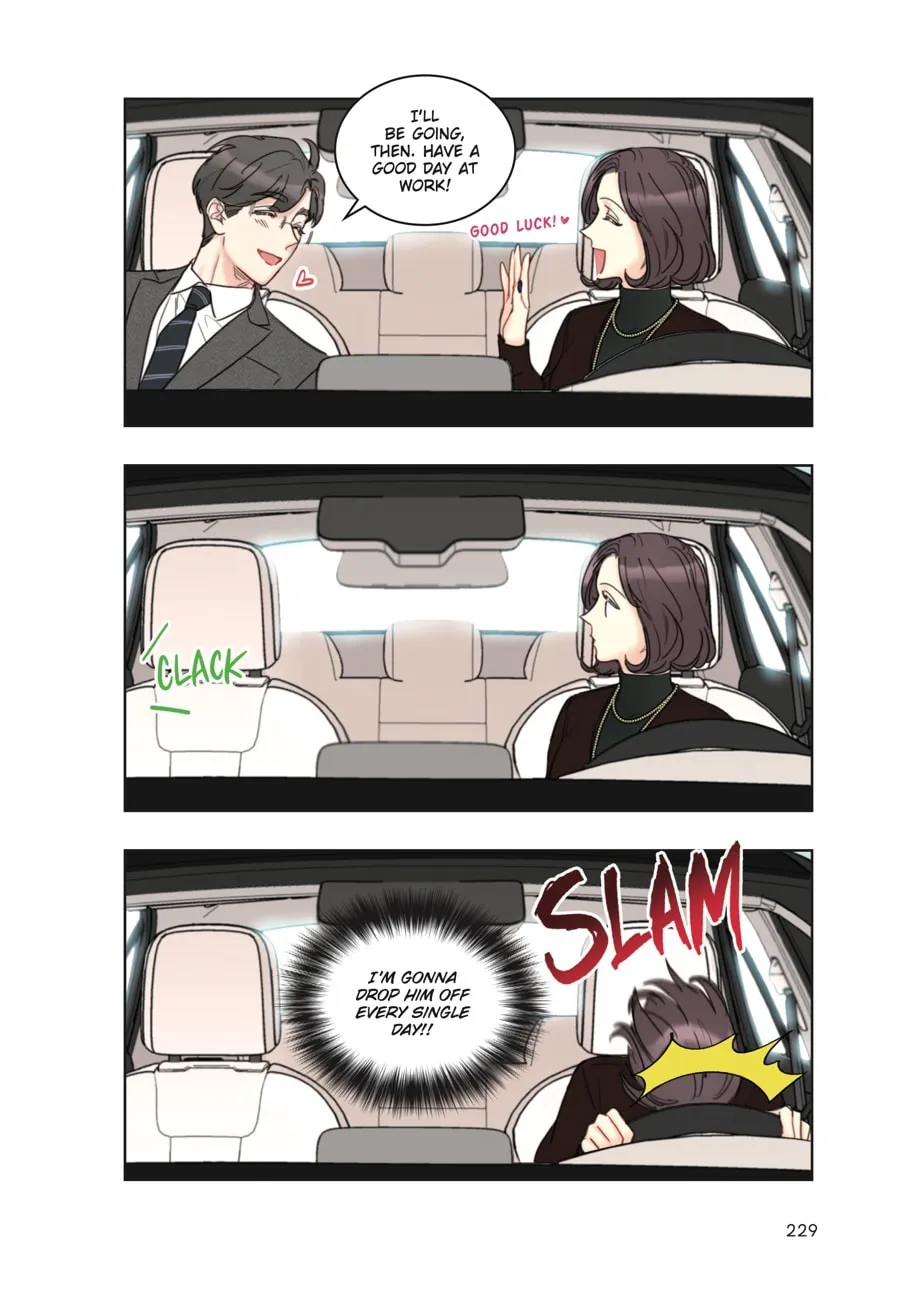 Read A Business Proposal (Comic) chapter 74 image 22 on Lezhin