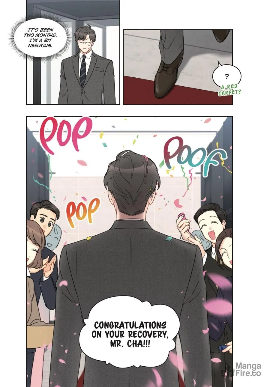 Read A Business Proposal (Comic) chapter 74 image 23 on Lezhin