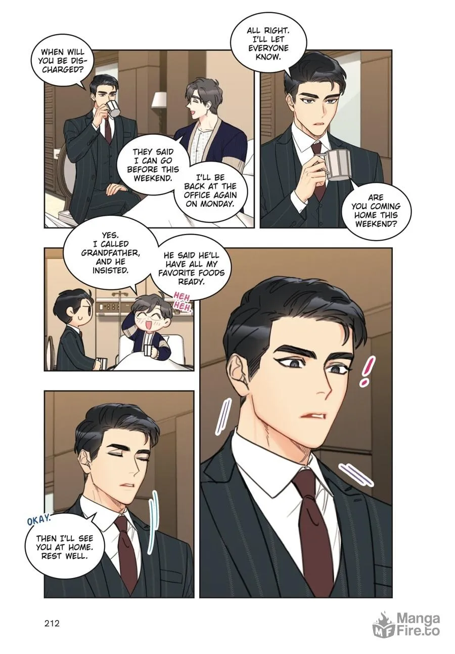 Read A Business Proposal (Comic) chapter 74 image 5 on Lezhin