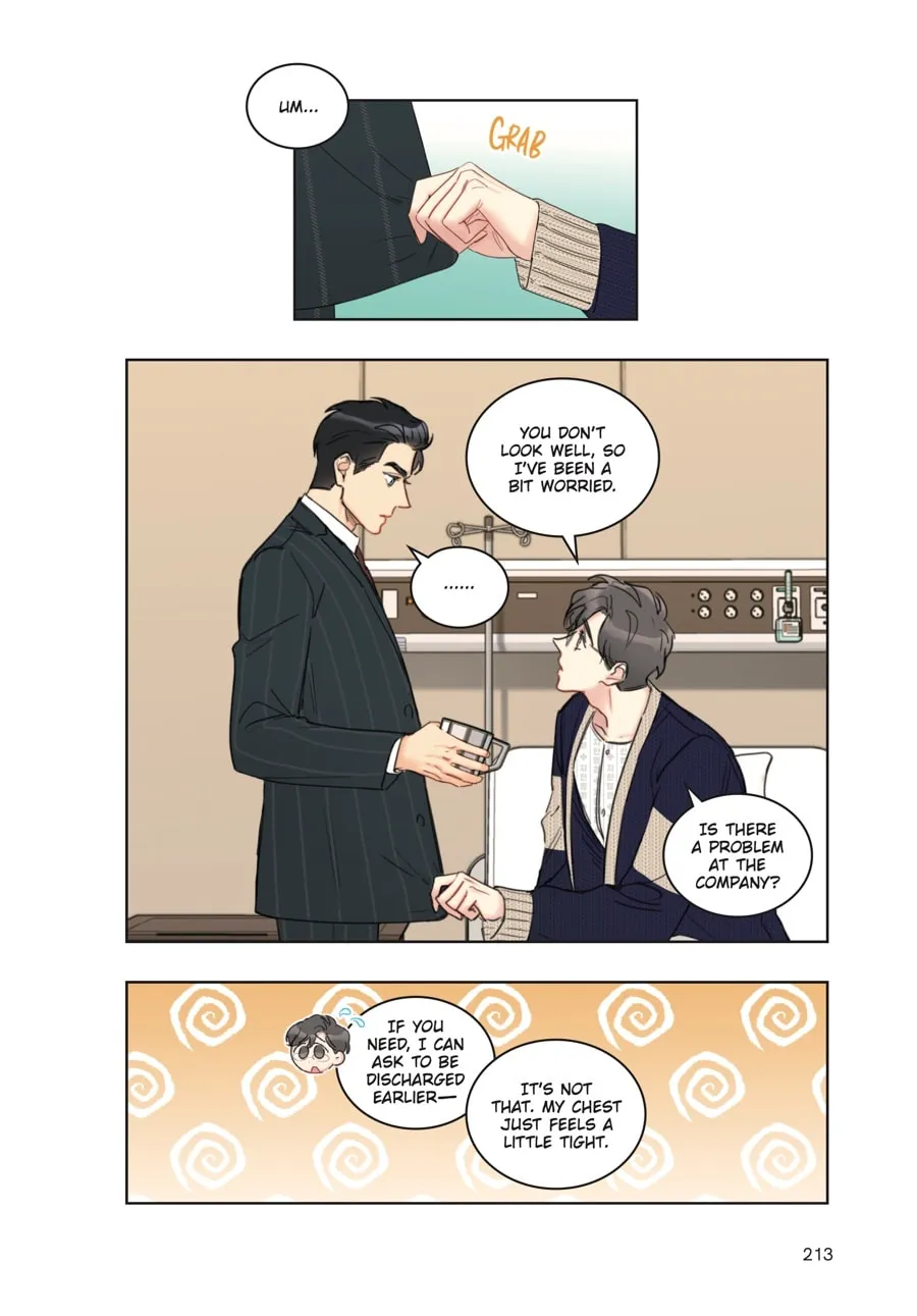 Read A Business Proposal (Comic) chapter 74 image 6 on Lezhin
