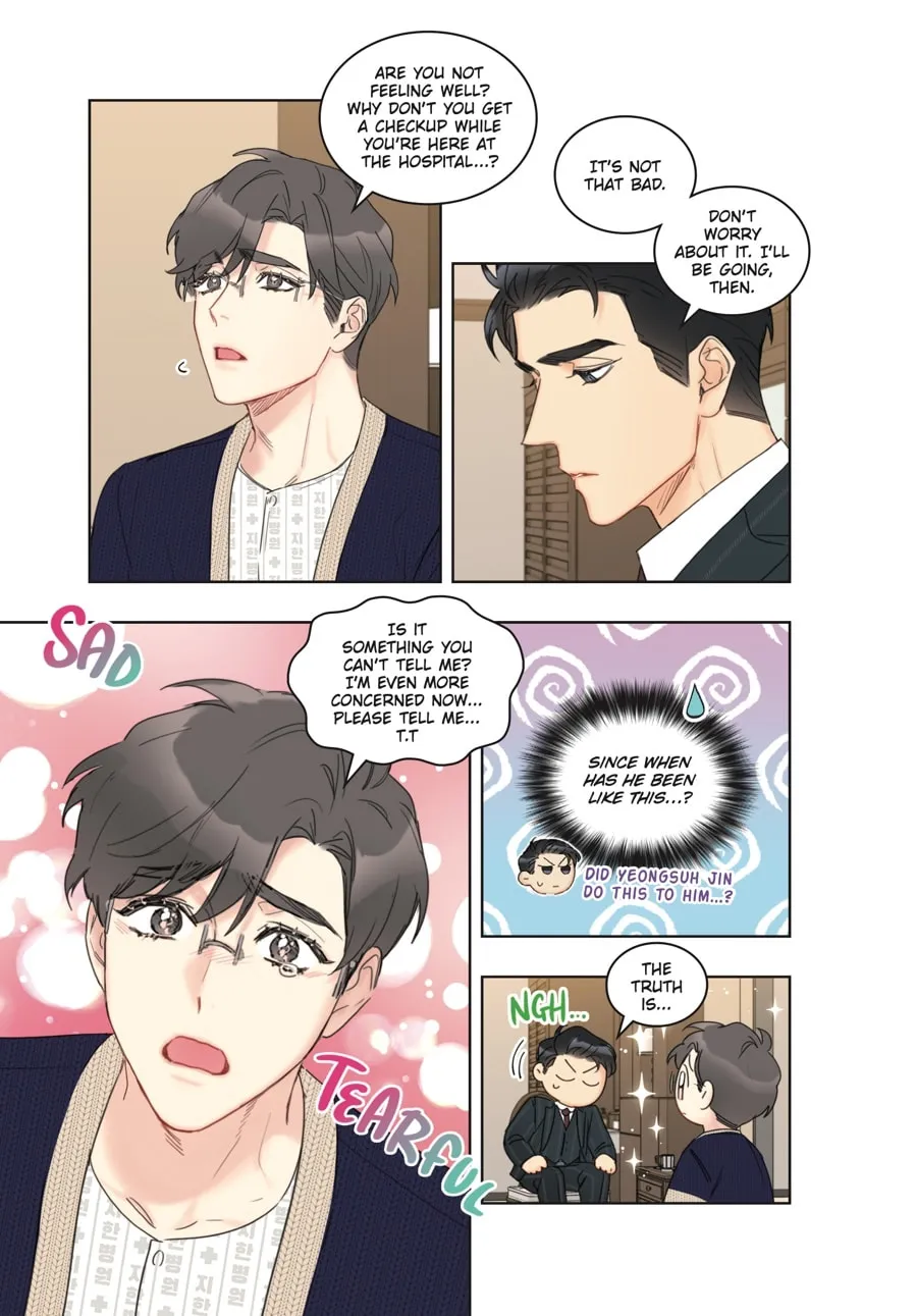 Read A Business Proposal (Comic) chapter 74 image 7 on Lezhin
