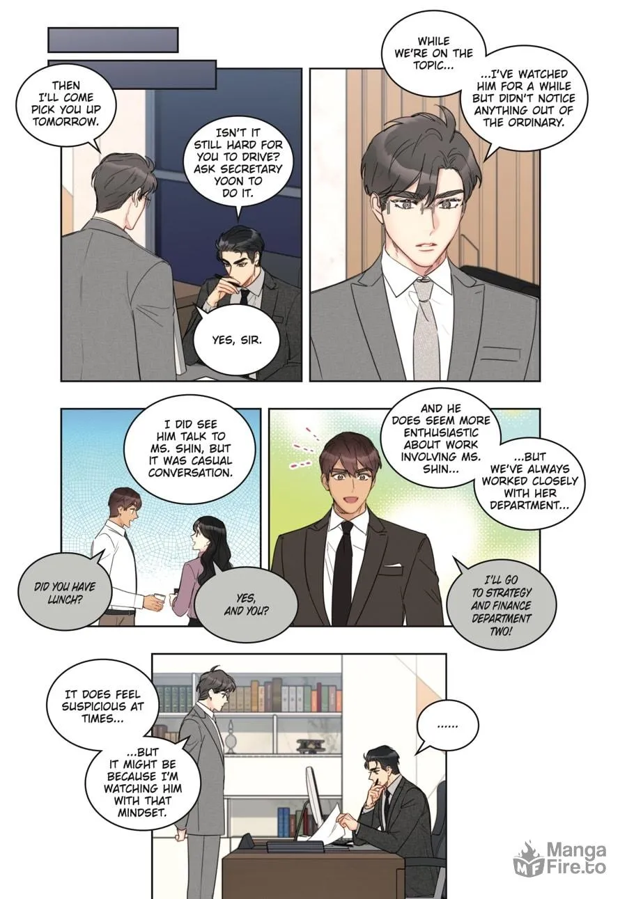 Read A Business Proposal (Comic) chapter 75 image 11 on Lezhin