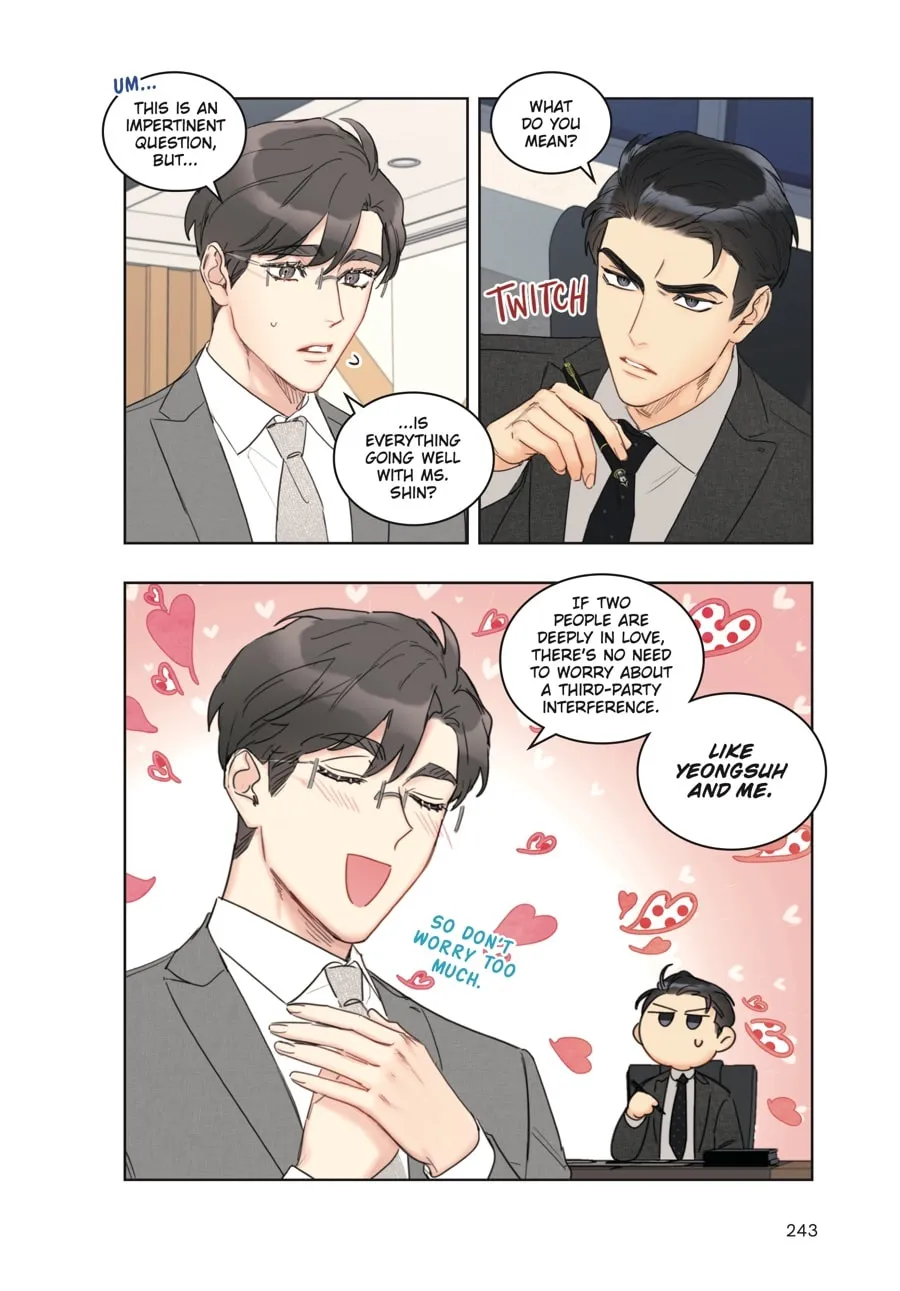 Read A Business Proposal (Comic) chapter 75 image 12 on Lezhin