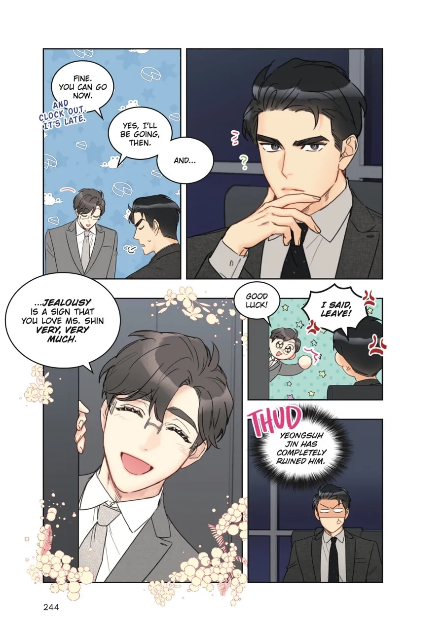 Read A Business Proposal (Comic) chapter 75 image 13 on Lezhin