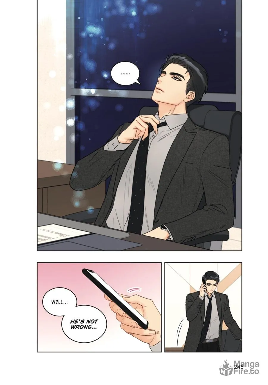 Read A Business Proposal (Comic) chapter 75 image 14 on Lezhin