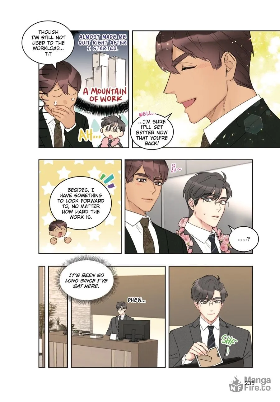 Read A Business Proposal (Comic) chapter 75 image 4 on Lezhin