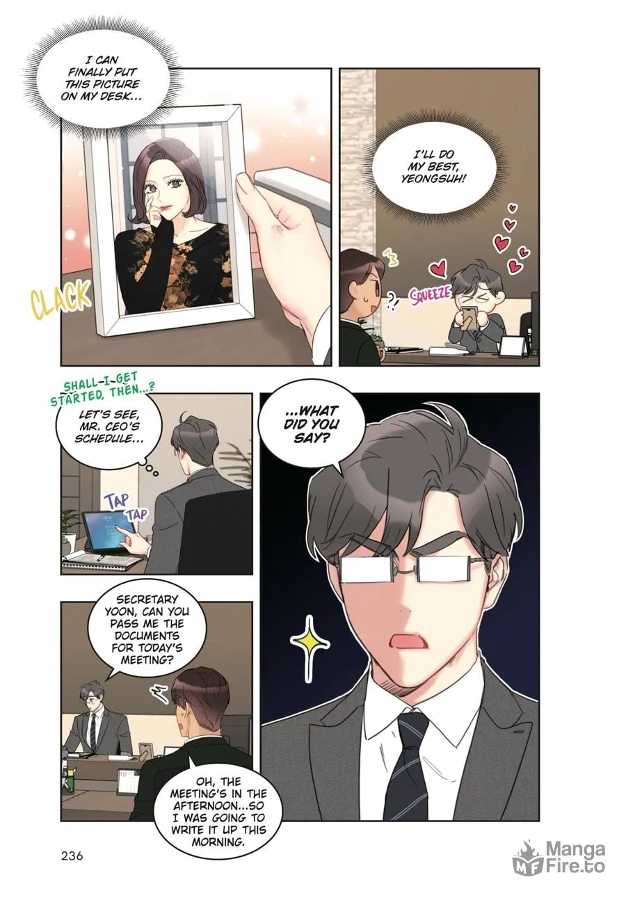 Read A Business Proposal (Comic) chapter 75 image 5 on Lezhin
