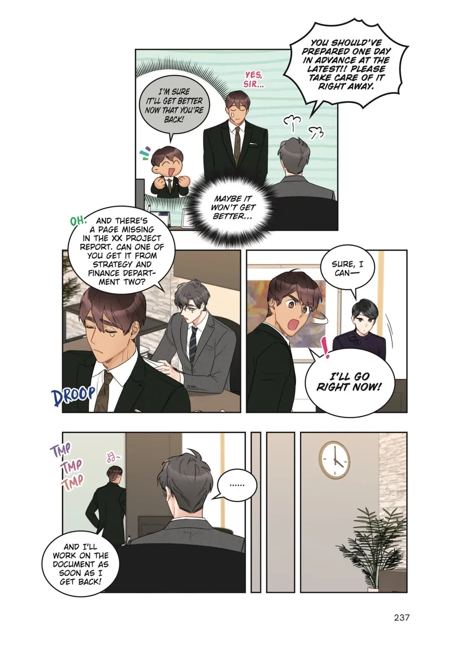 Read A Business Proposal (Comic) chapter 75 image 6 on Lezhin