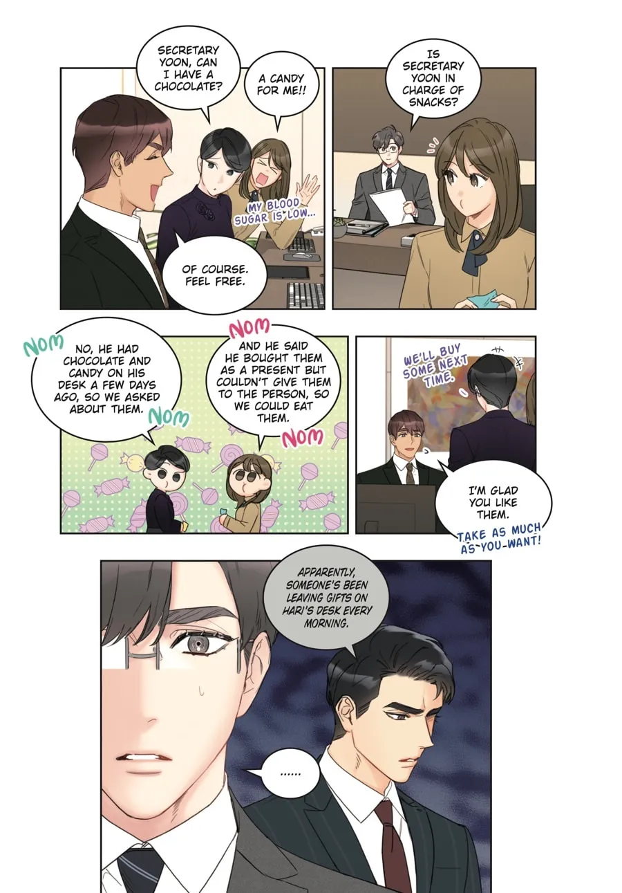 Read A Business Proposal (Comic) chapter 75 image 7 on Lezhin
