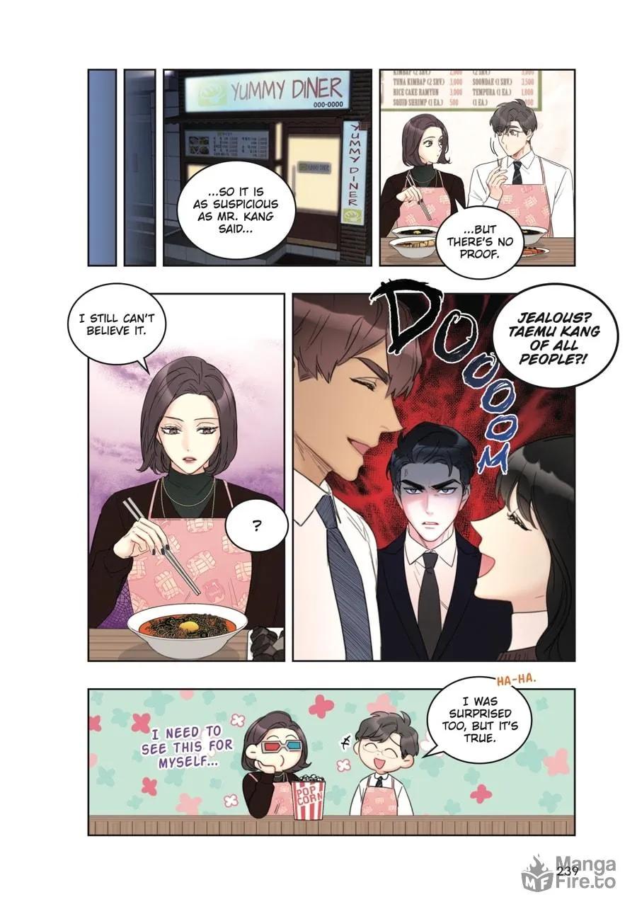Read A Business Proposal (Comic) chapter 75 image 8 on Lezhin