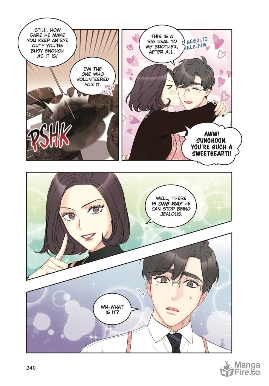 Read A Business Proposal (Comic) chapter 75 image 9 on Lezhin