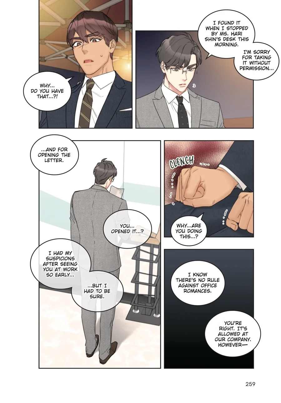 Read A Business Proposal (Comic) chapter 76 image 10 on Lezhin