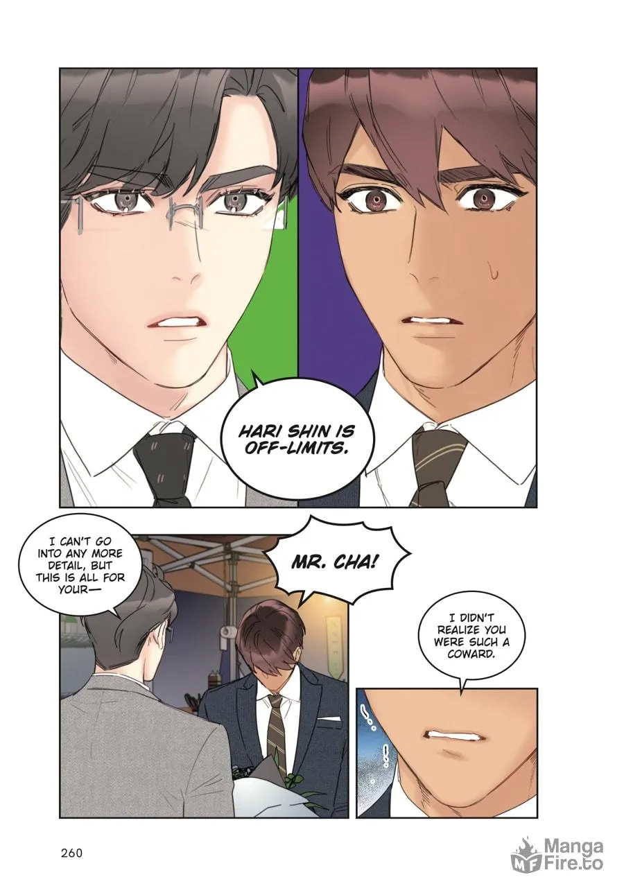 Read A Business Proposal (Comic) chapter 76 image 11 on Lezhin
