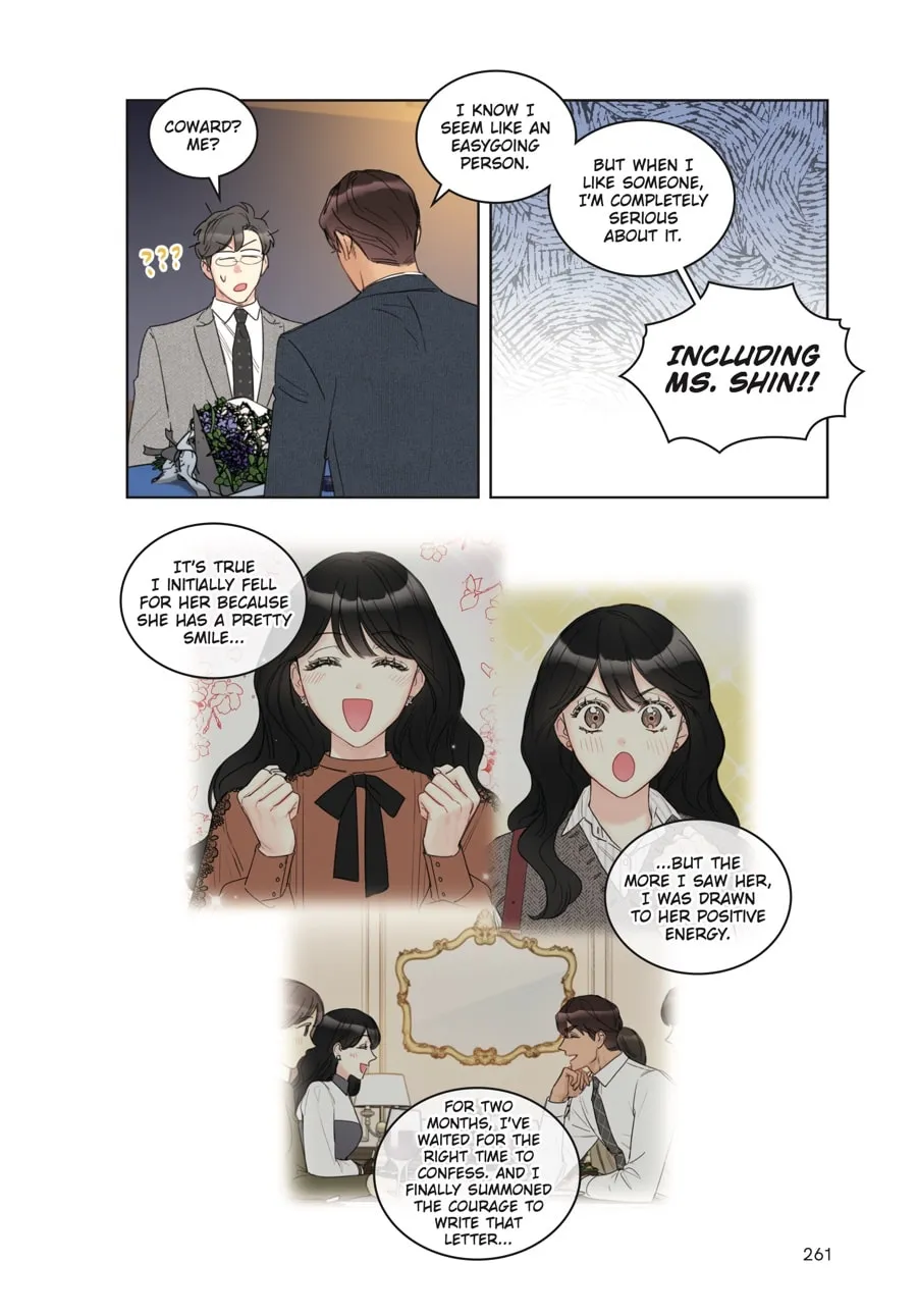 Read A Business Proposal (Comic) chapter 76 image 12 on Lezhin