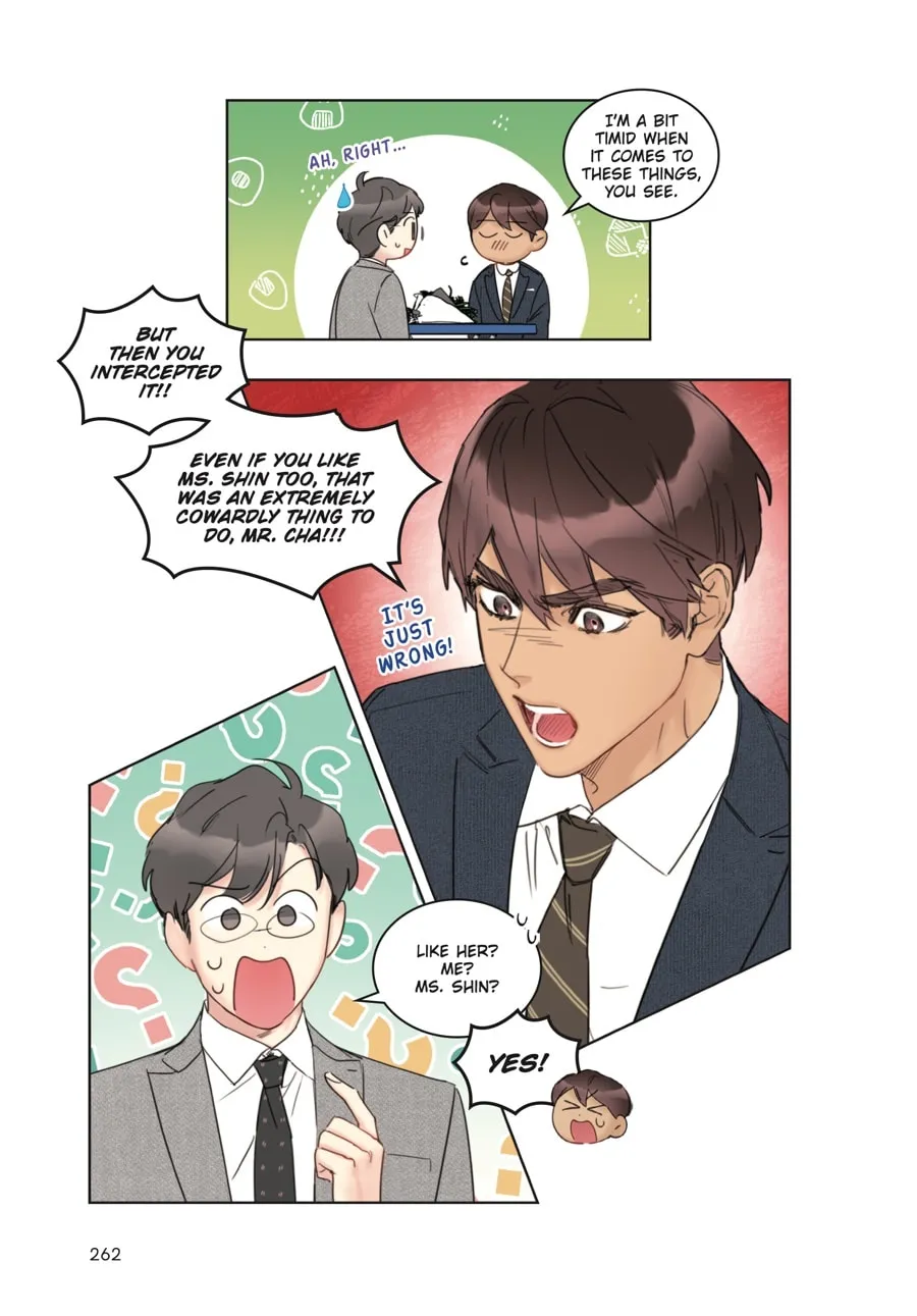 Read A Business Proposal (Comic) chapter 76 image 13 on Lezhin