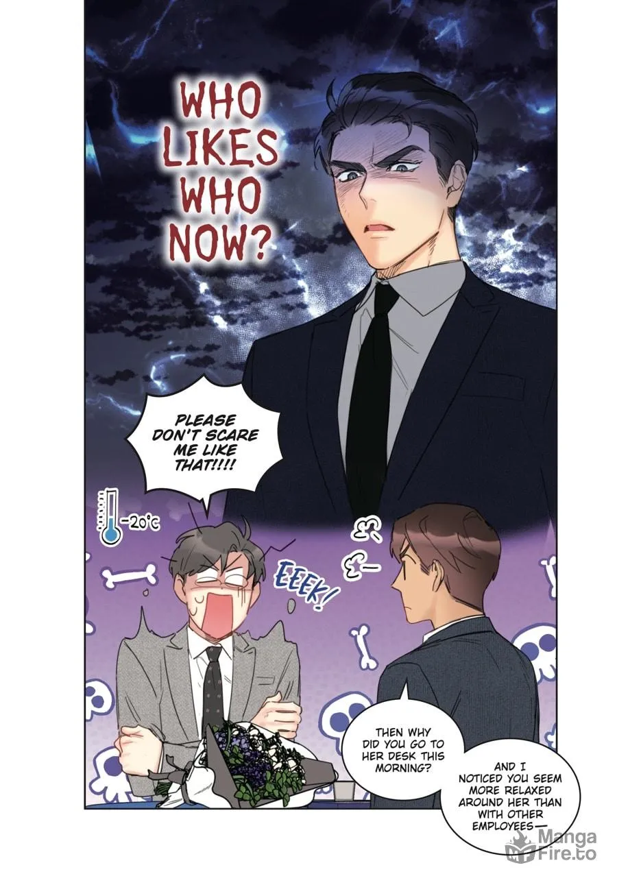 Read A Business Proposal (Comic) chapter 76 image 14 on Lezhin