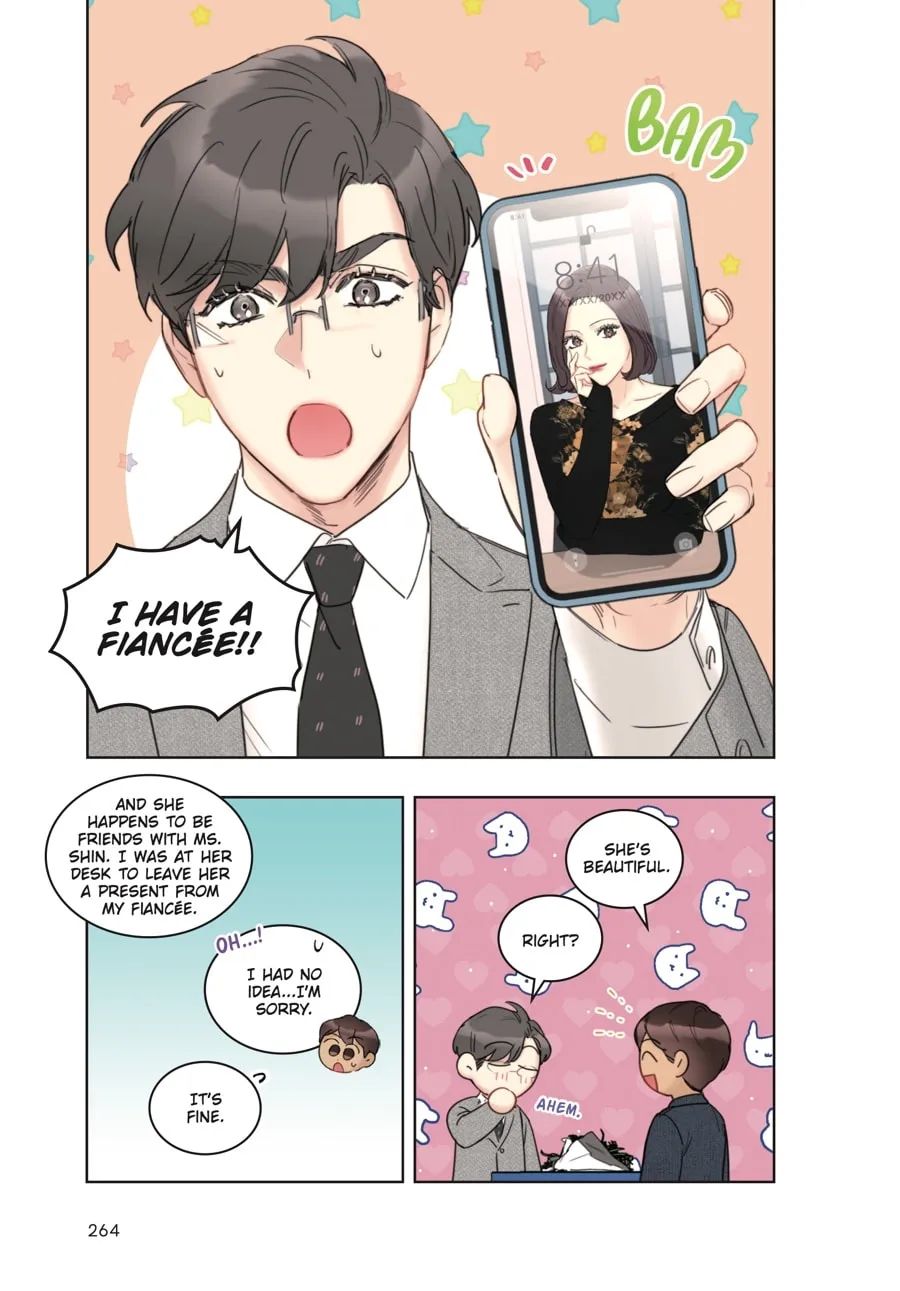 Read A Business Proposal (Comic) chapter 76 image 15 on Lezhin