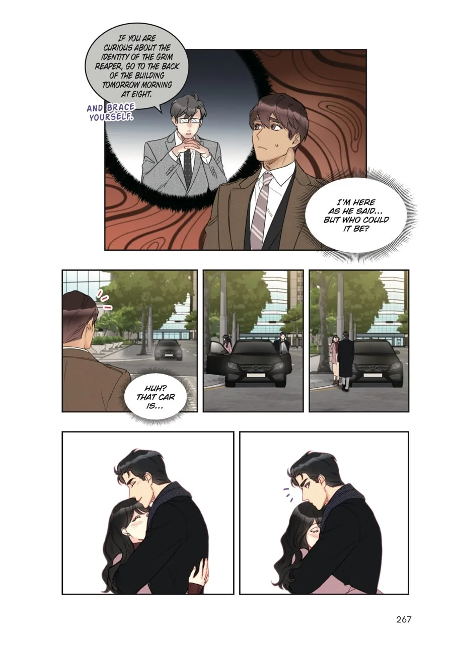 Read A Business Proposal (Comic) chapter 76 image 18 on Lezhin