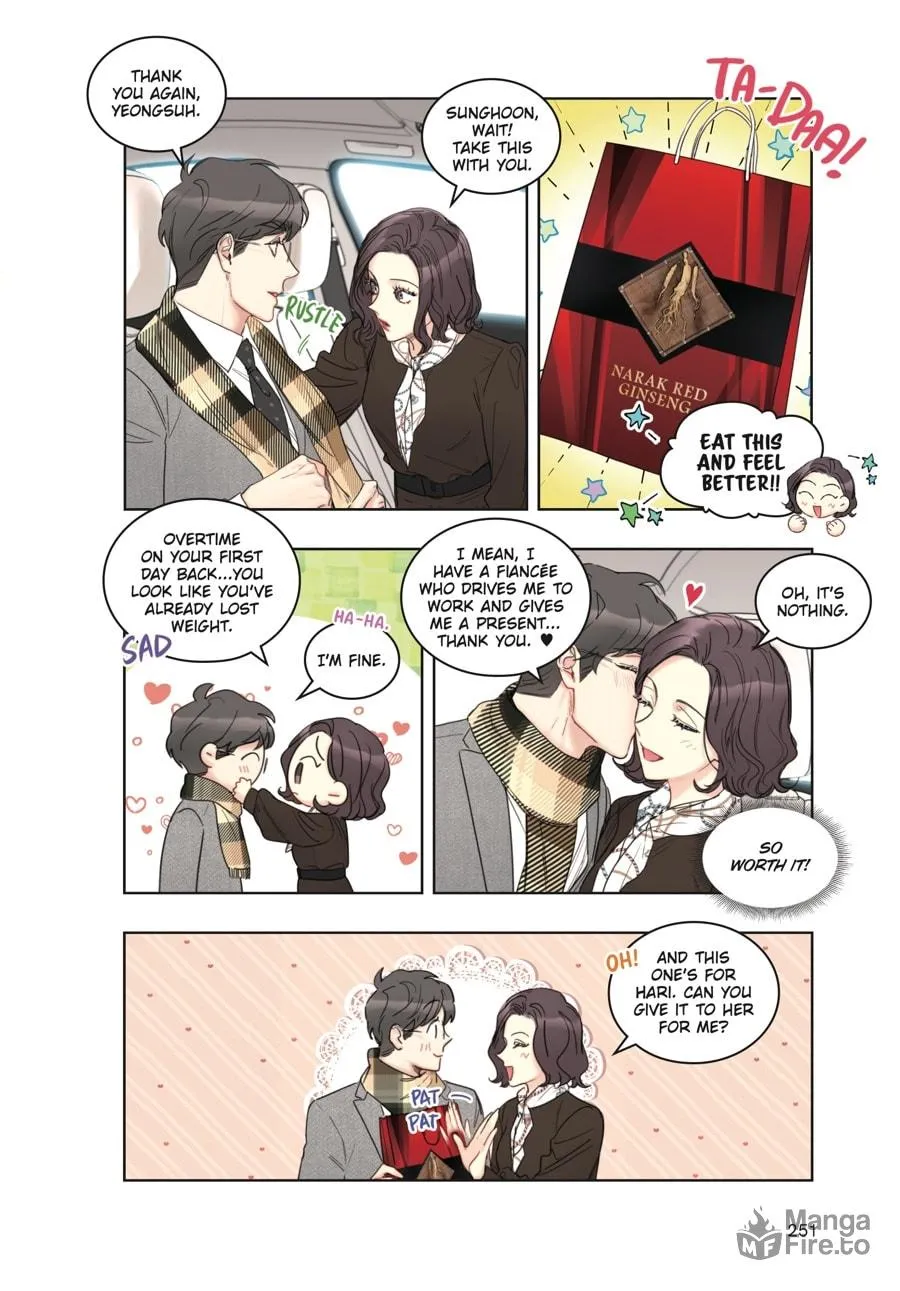Read A Business Proposal (Comic) chapter 76 image 2 on Lezhin
