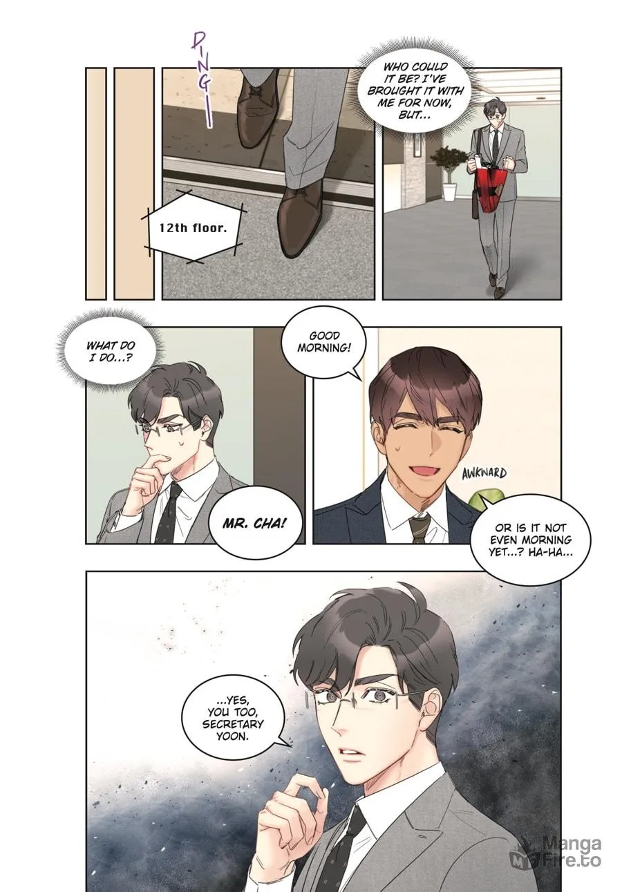 Read A Business Proposal (Comic) chapter 76 image 4 on Lezhin