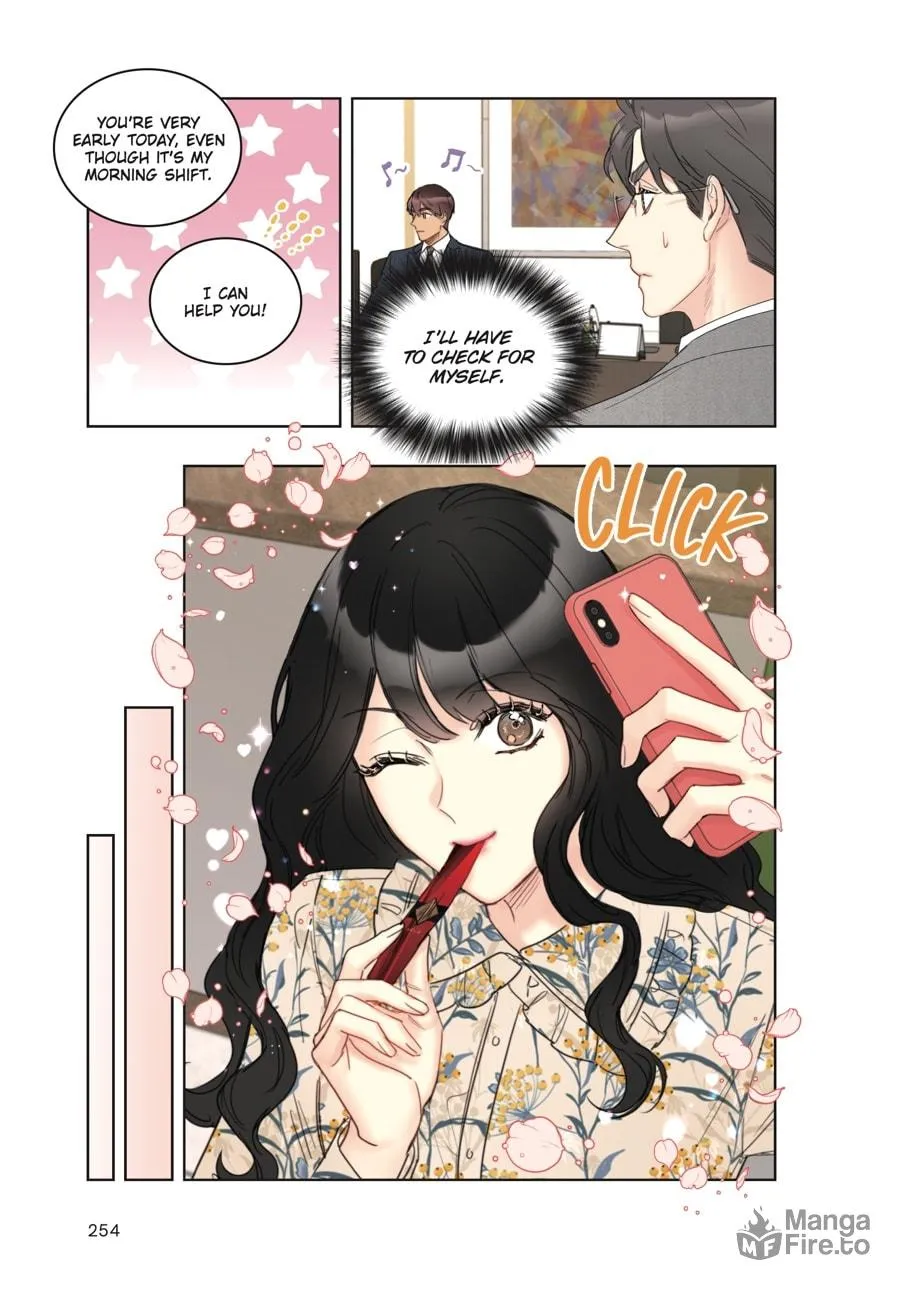 Read A Business Proposal (Comic) chapter 76 image 5 on Lezhin