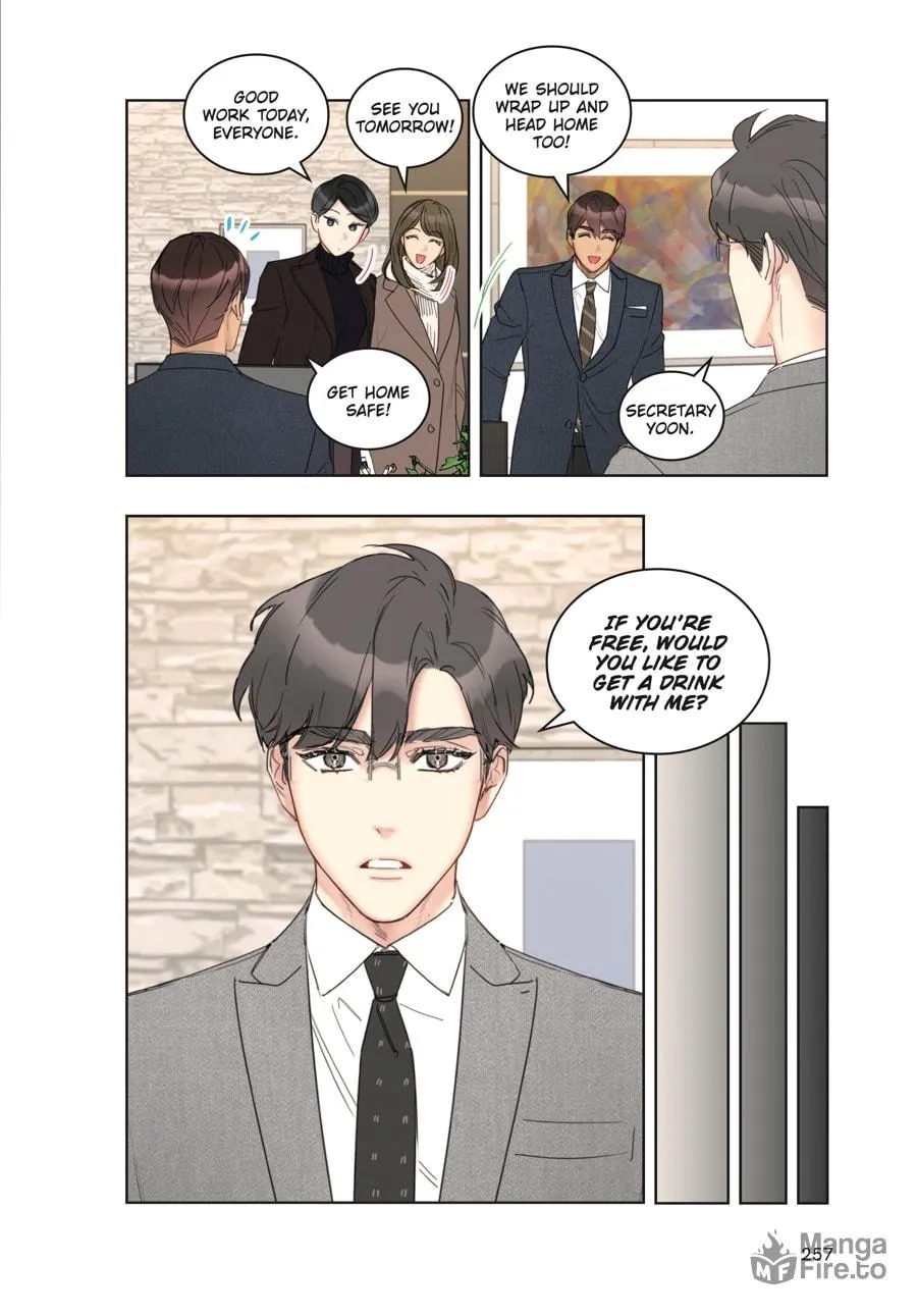 Read A Business Proposal (Comic) chapter 76 image 8 on Lezhin