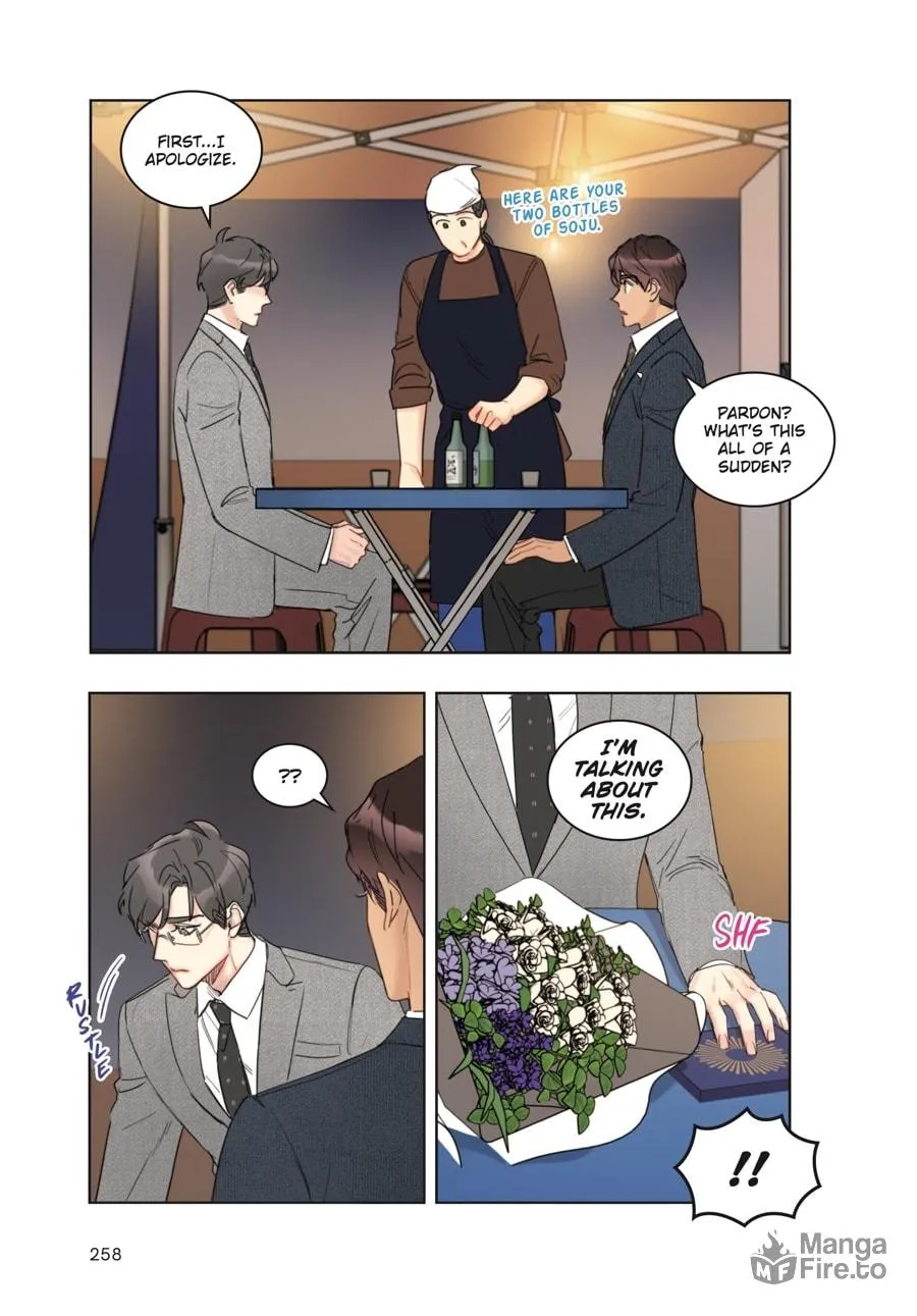Read A Business Proposal (Comic) chapter 76 image 9 on Lezhin