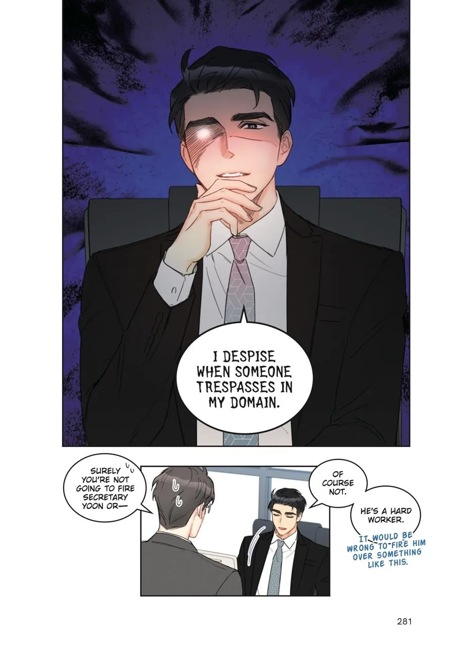 Read A Business Proposal (Comic) chapter 77 image 10 on Lezhin