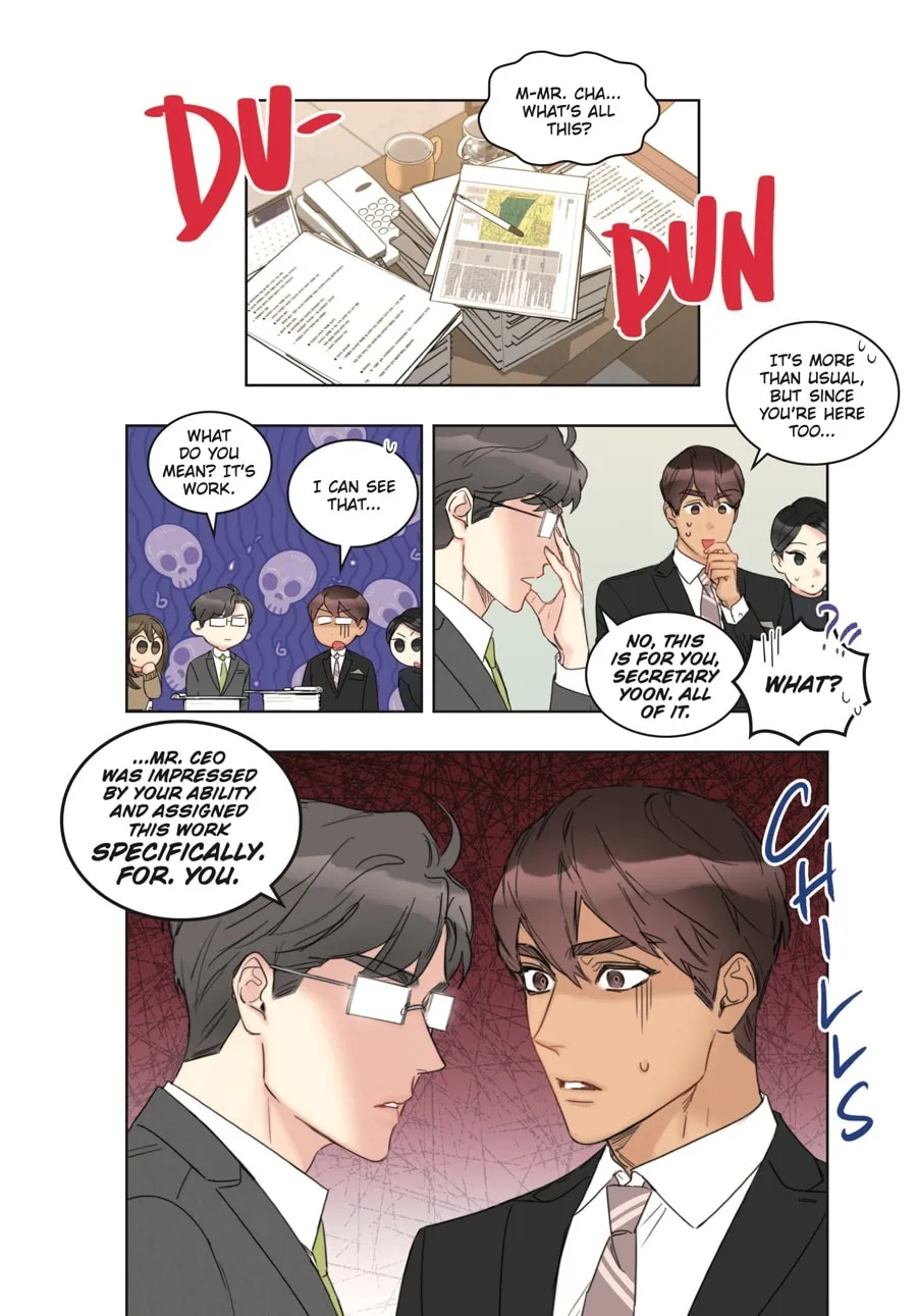 Read A Business Proposal (Comic) chapter 77 image 12 on Lezhin