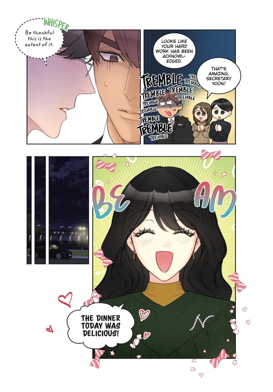 Read A Business Proposal (Comic) chapter 77 image 13 on Lezhin