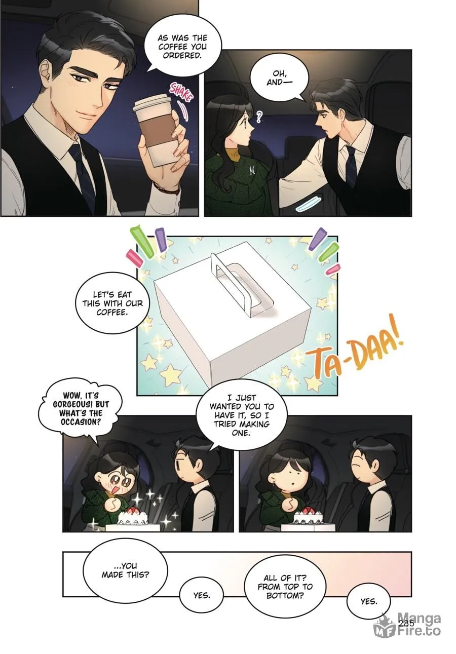 Read A Business Proposal (Comic) chapter 77 image 14 on Lezhin
