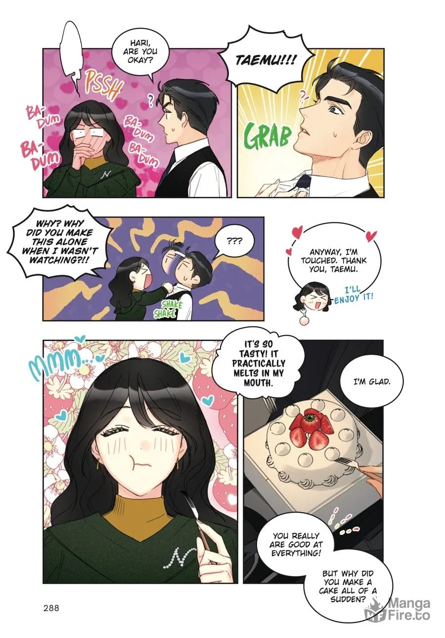 Read A Business Proposal (Comic) chapter 77 image 17 on Lezhin