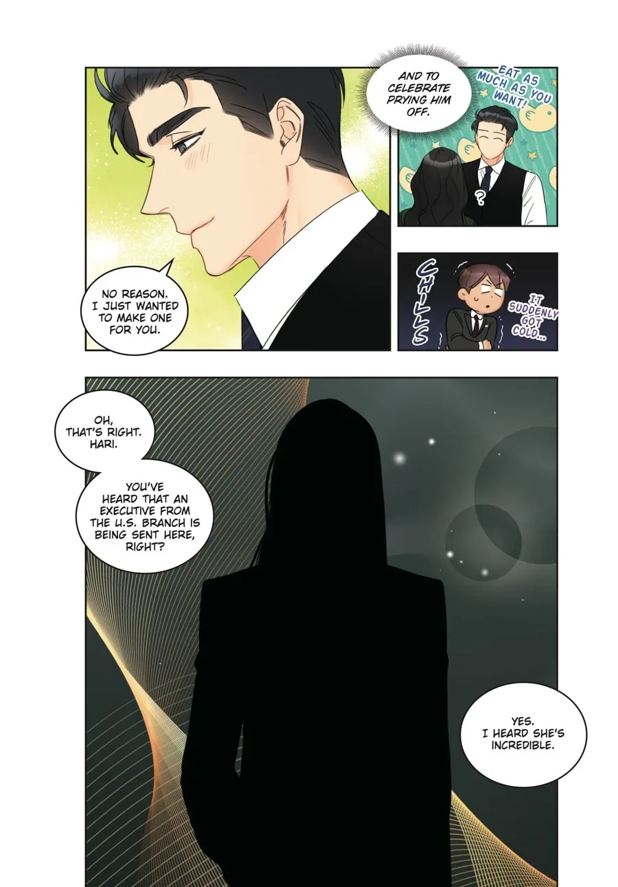 Read A Business Proposal (Comic) chapter 77 image 18 on Lezhin