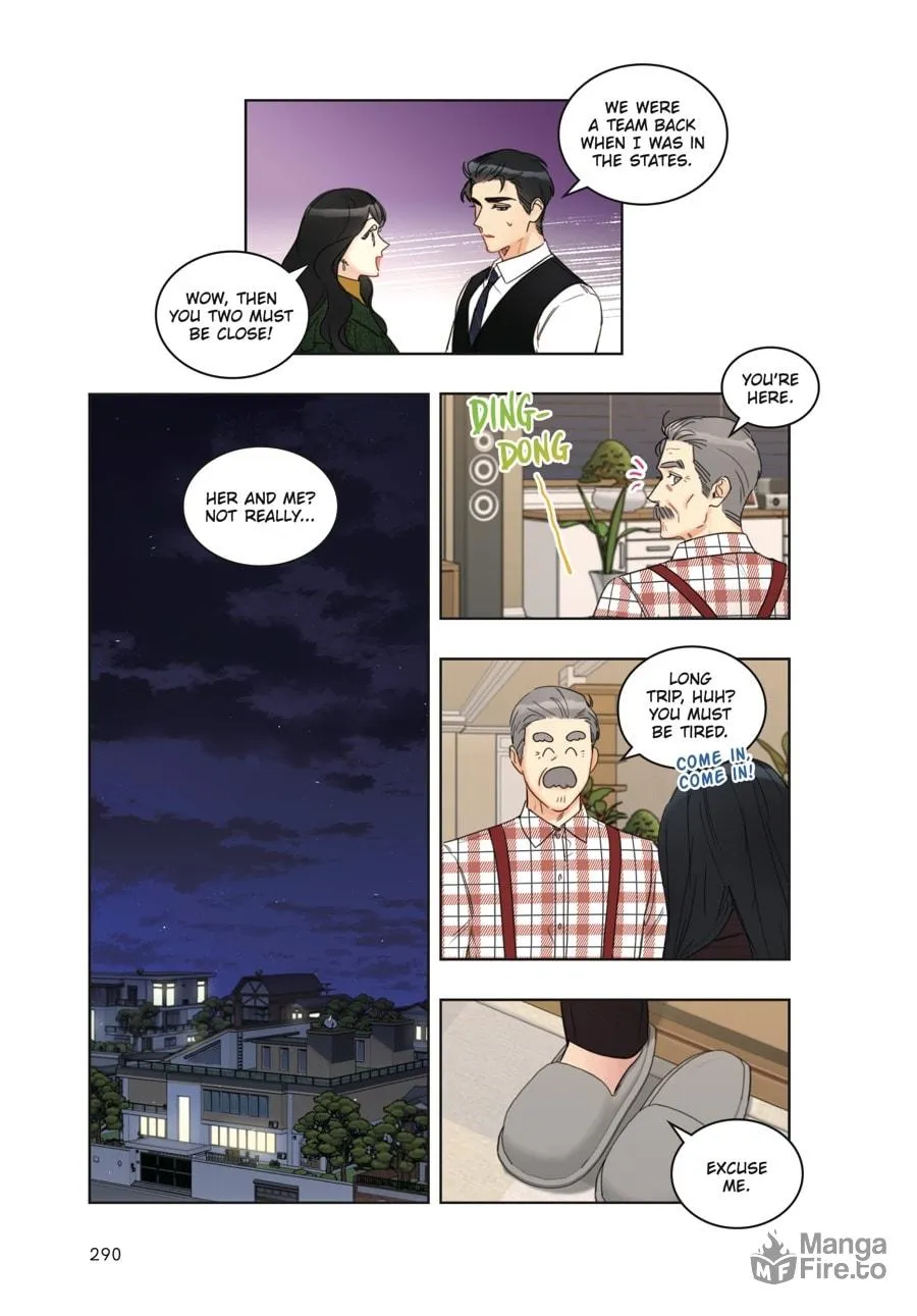 Read A Business Proposal (Comic) chapter 77 image 19 on Lezhin