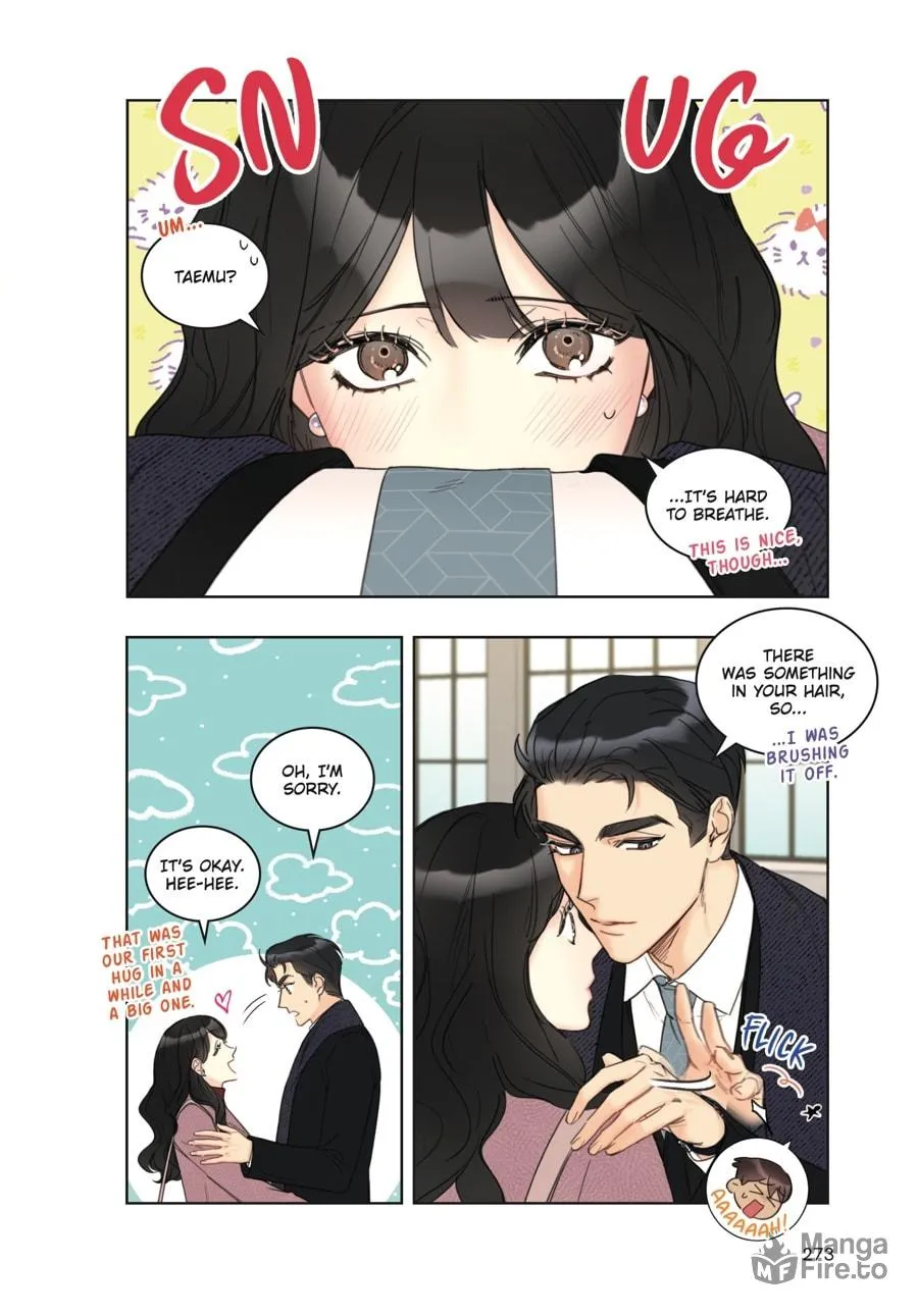 Read A Business Proposal (Comic) chapter 77 image 2 on Lezhin