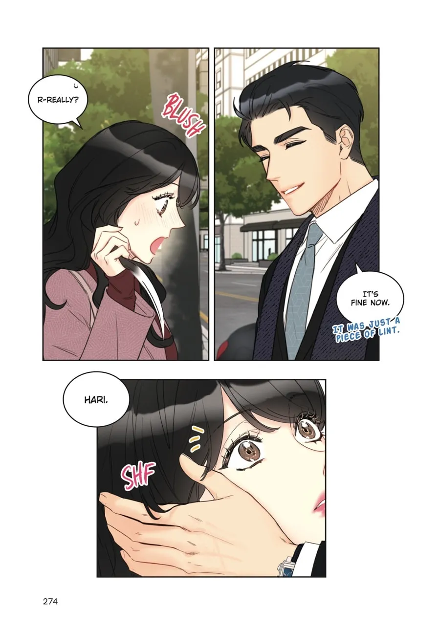 Read A Business Proposal (Comic) chapter 77 image 3 on Lezhin