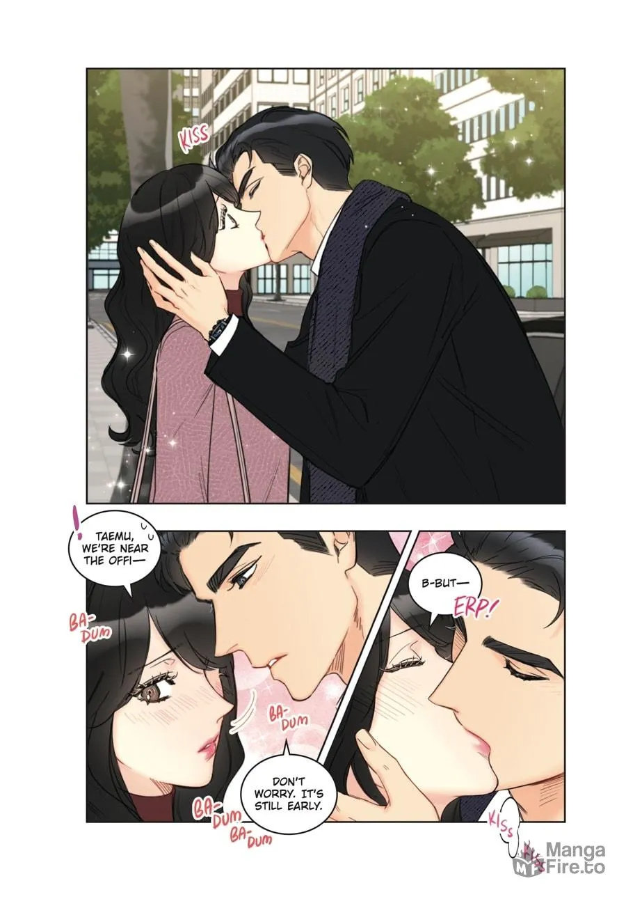 Read A Business Proposal (Comic) chapter 77 image 4 on Lezhin