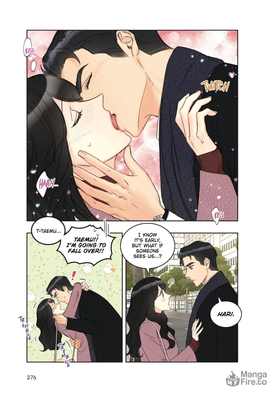 Read A Business Proposal (Comic) chapter 77 image 5 on Lezhin