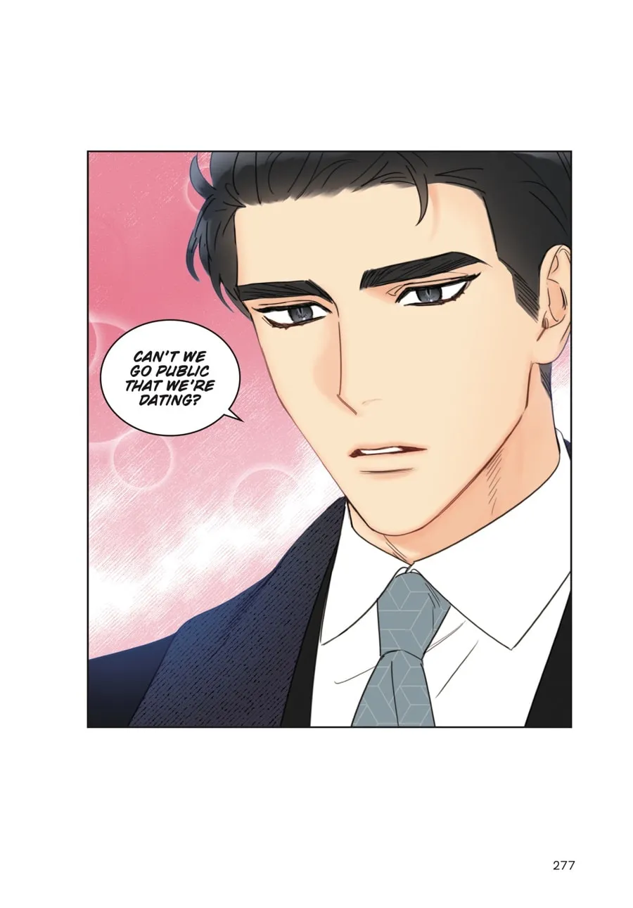 Read A Business Proposal (Comic) chapter 77 image 6 on Lezhin