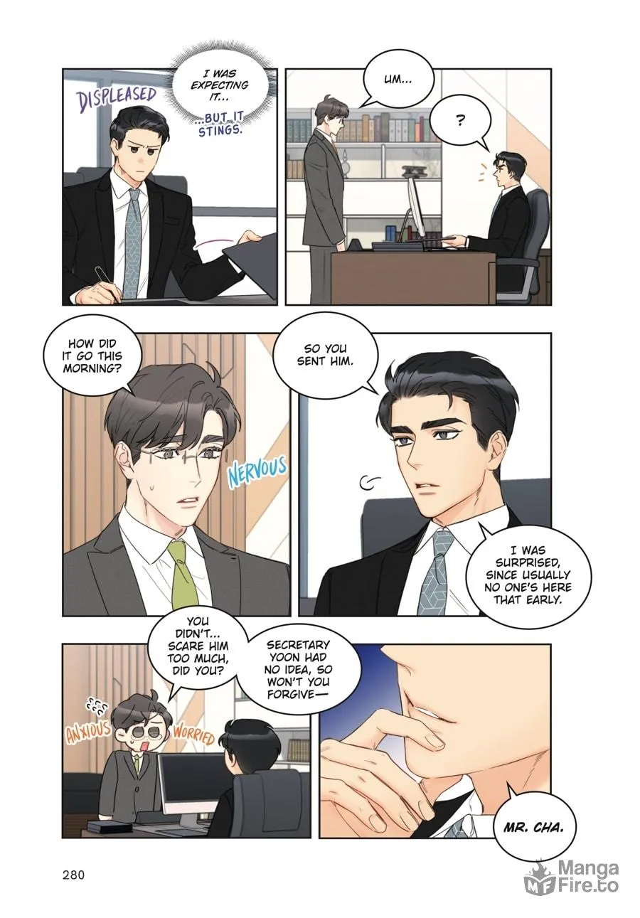 Read A Business Proposal (Comic) chapter 77 image 9 on Lezhin