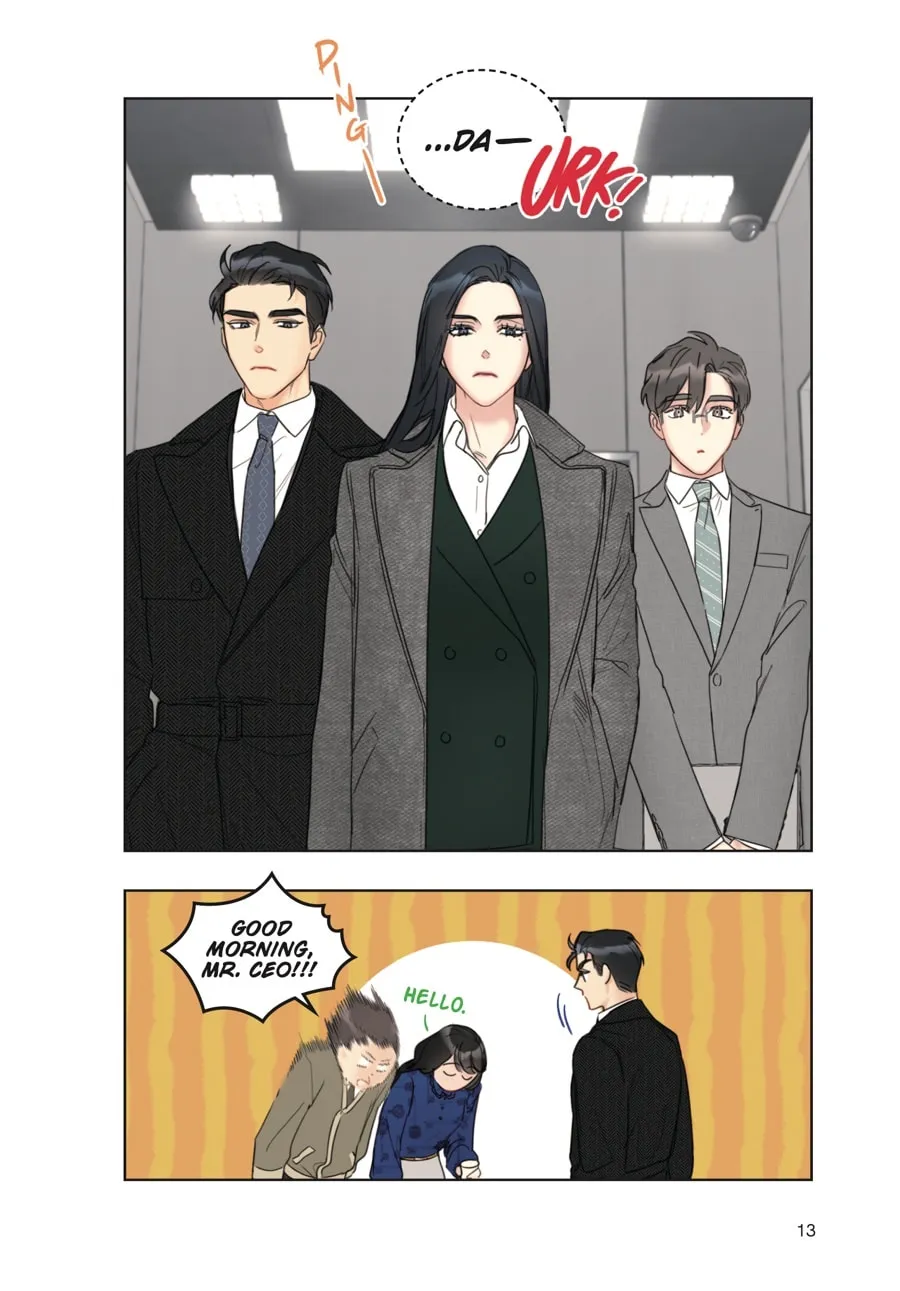 Read A Business Proposal (Comic) chapter 78 image 10 on Lezhin